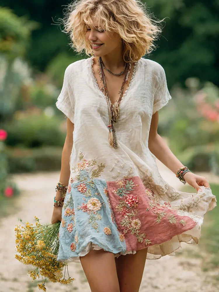 Elegantly Designed Garment