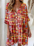 Classic Vintage Dress