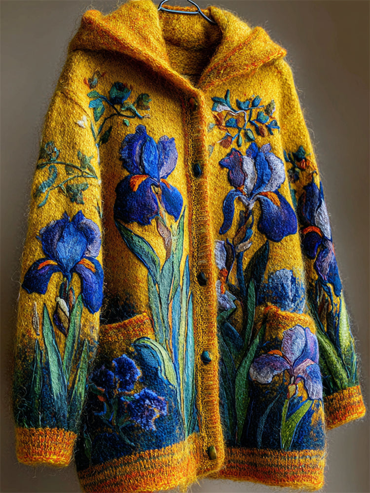 Gracefully Designed Cardigan