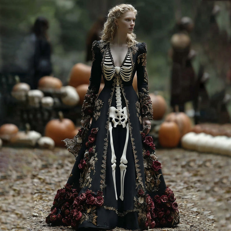 Vintage Inspired Dress