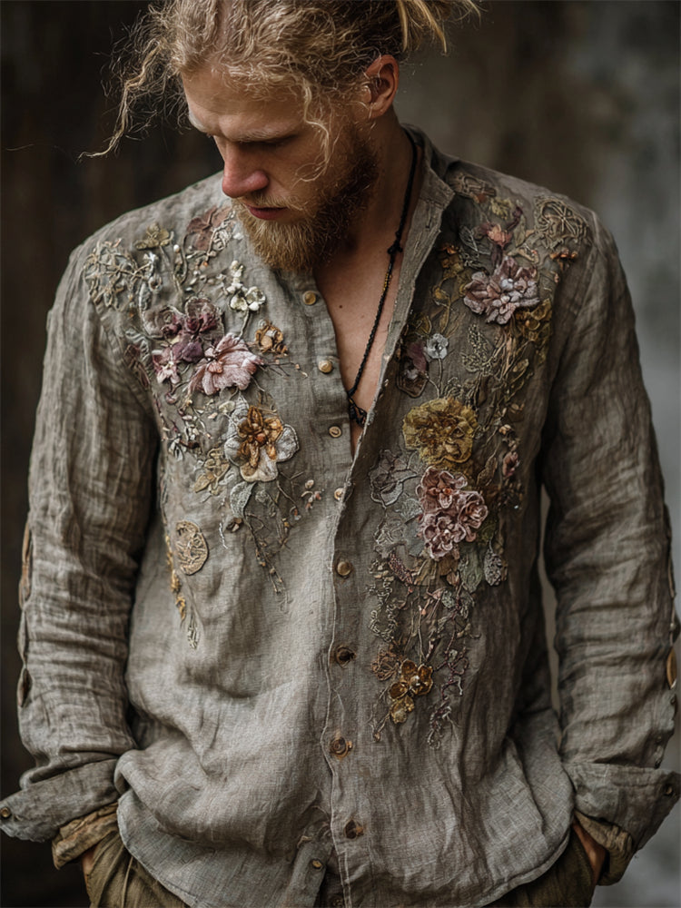 Thoughtfully Designed Shirt