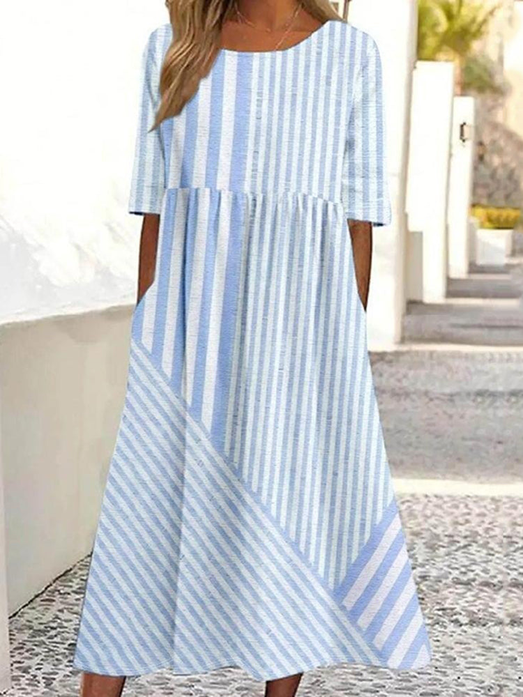 Gracefully Designed Dress