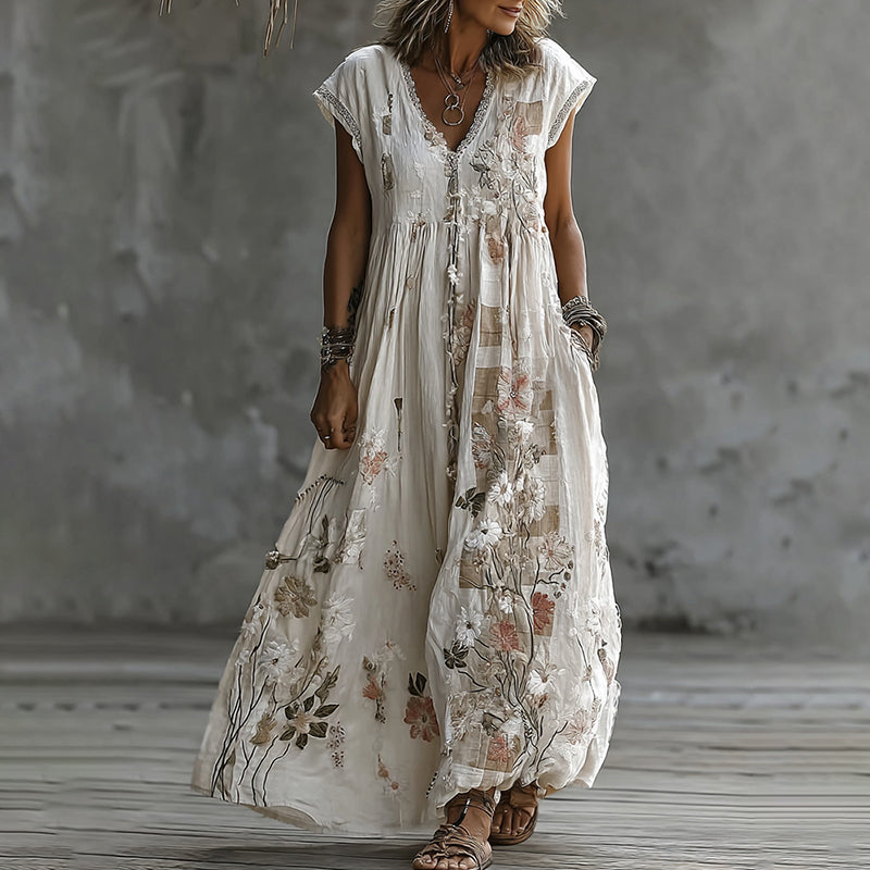 Thoughtfully Designed Dress