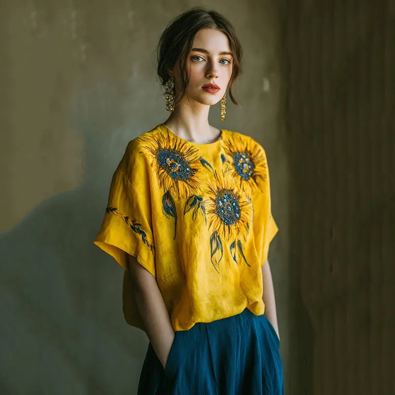 Beautifully Crafted T-Shirt