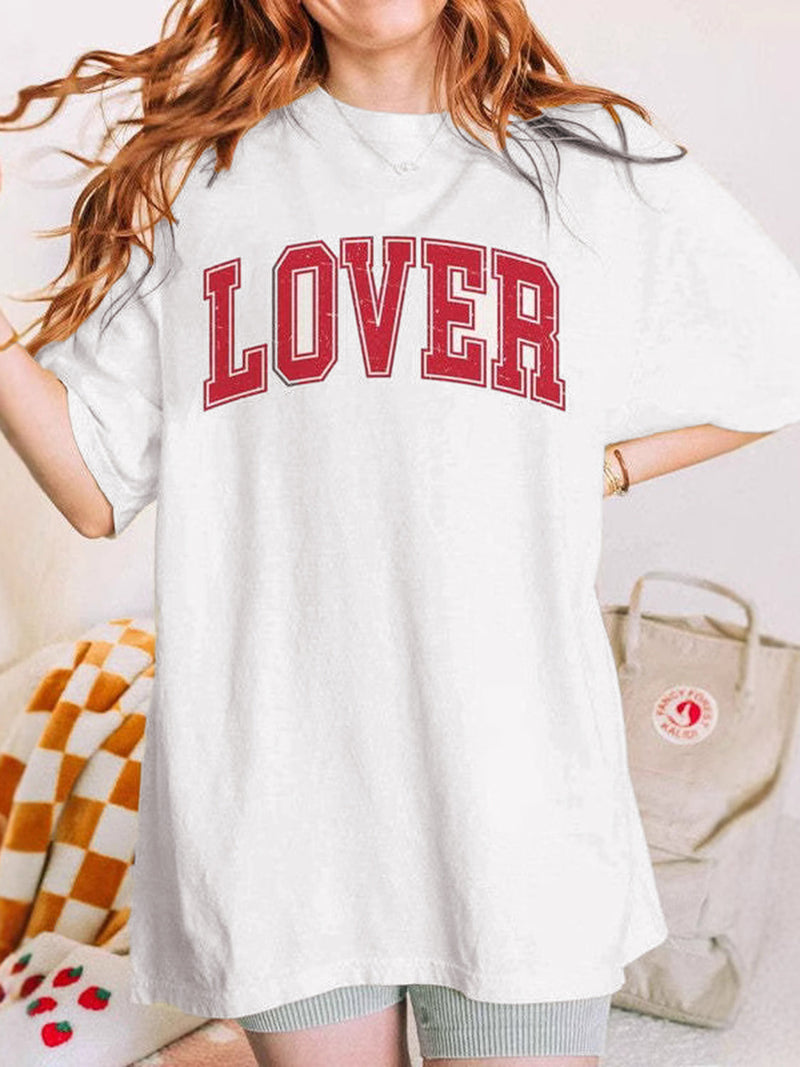 Classic Vintage T-Shirt with a Flattering Fit