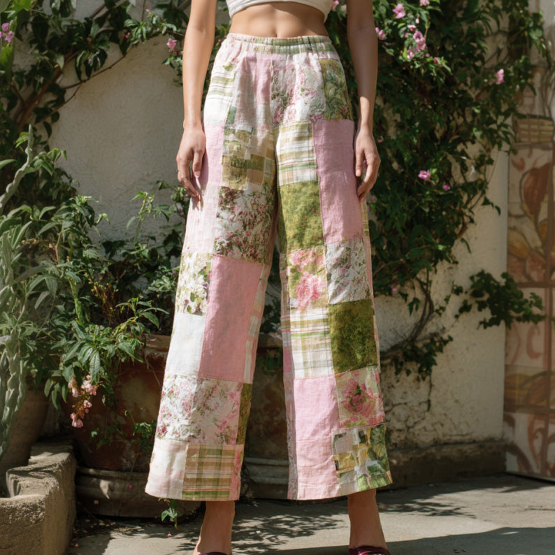 Gracefully Designed Trousers