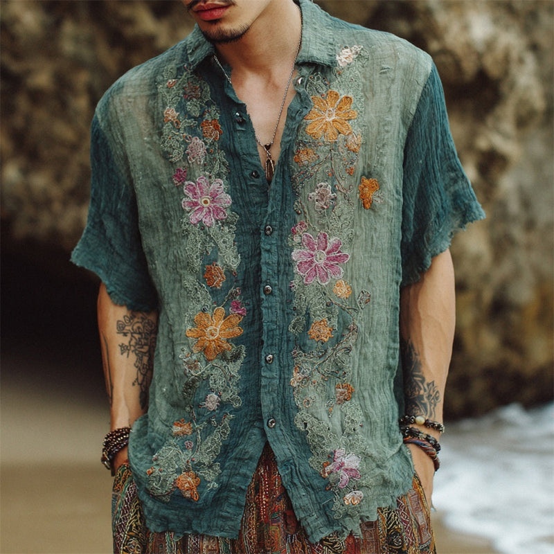 Thoughtfully Designed Shirt