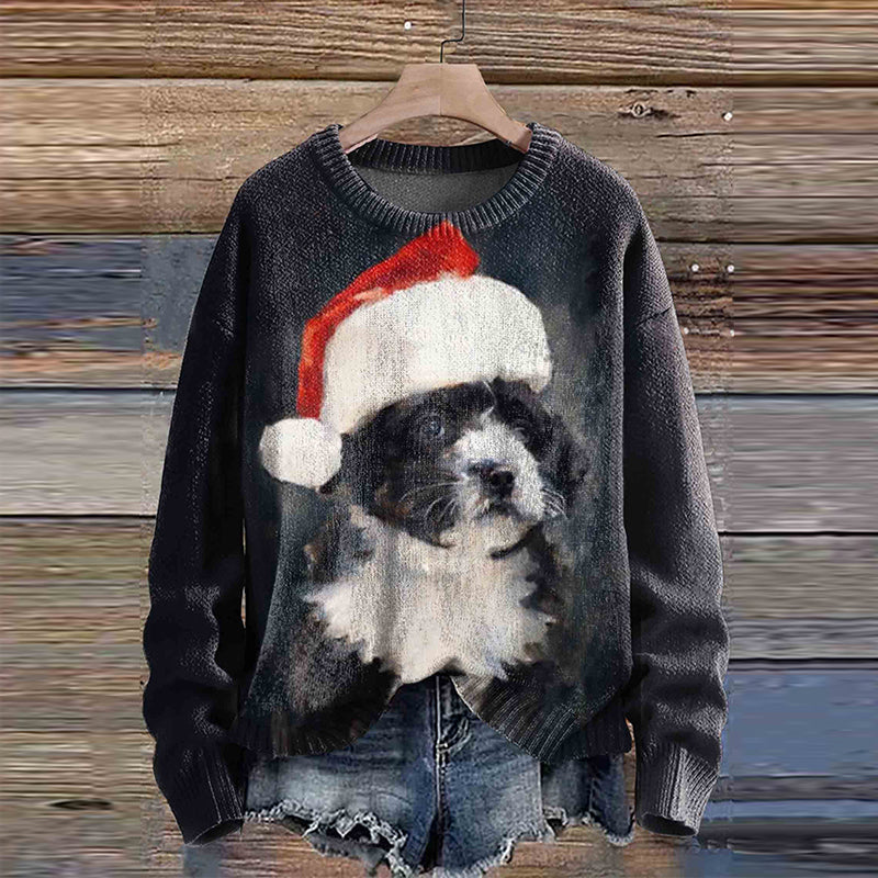 Thoughtfully Designed Sweater