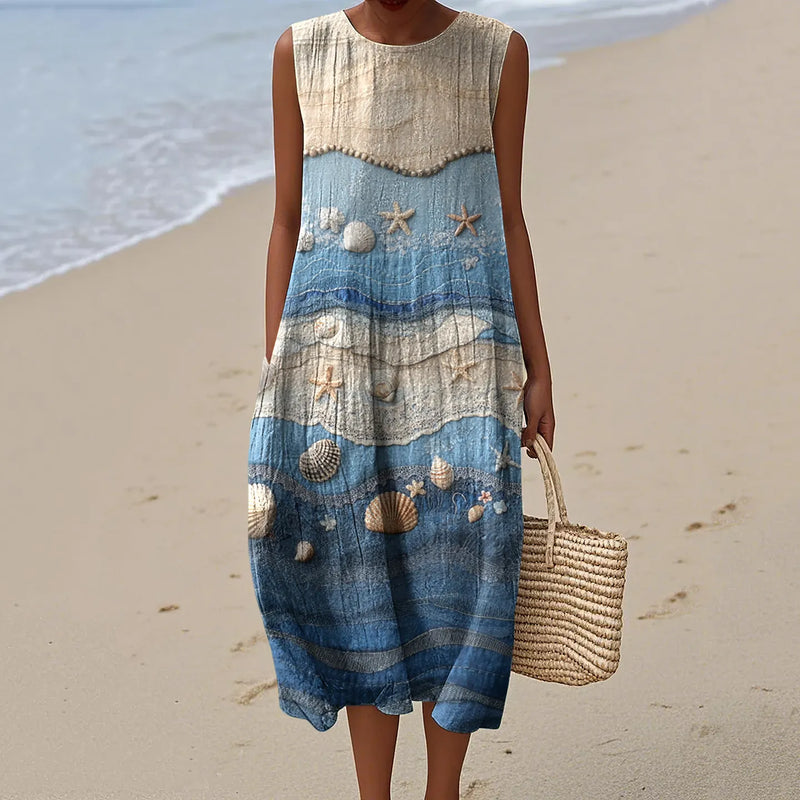 Gracefully Designed Dress