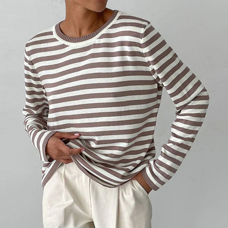 Polished T-Shirt with an Effortless Classic Look