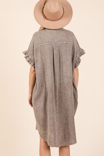 Effortlessly Elegant Dress with a Timeless Design