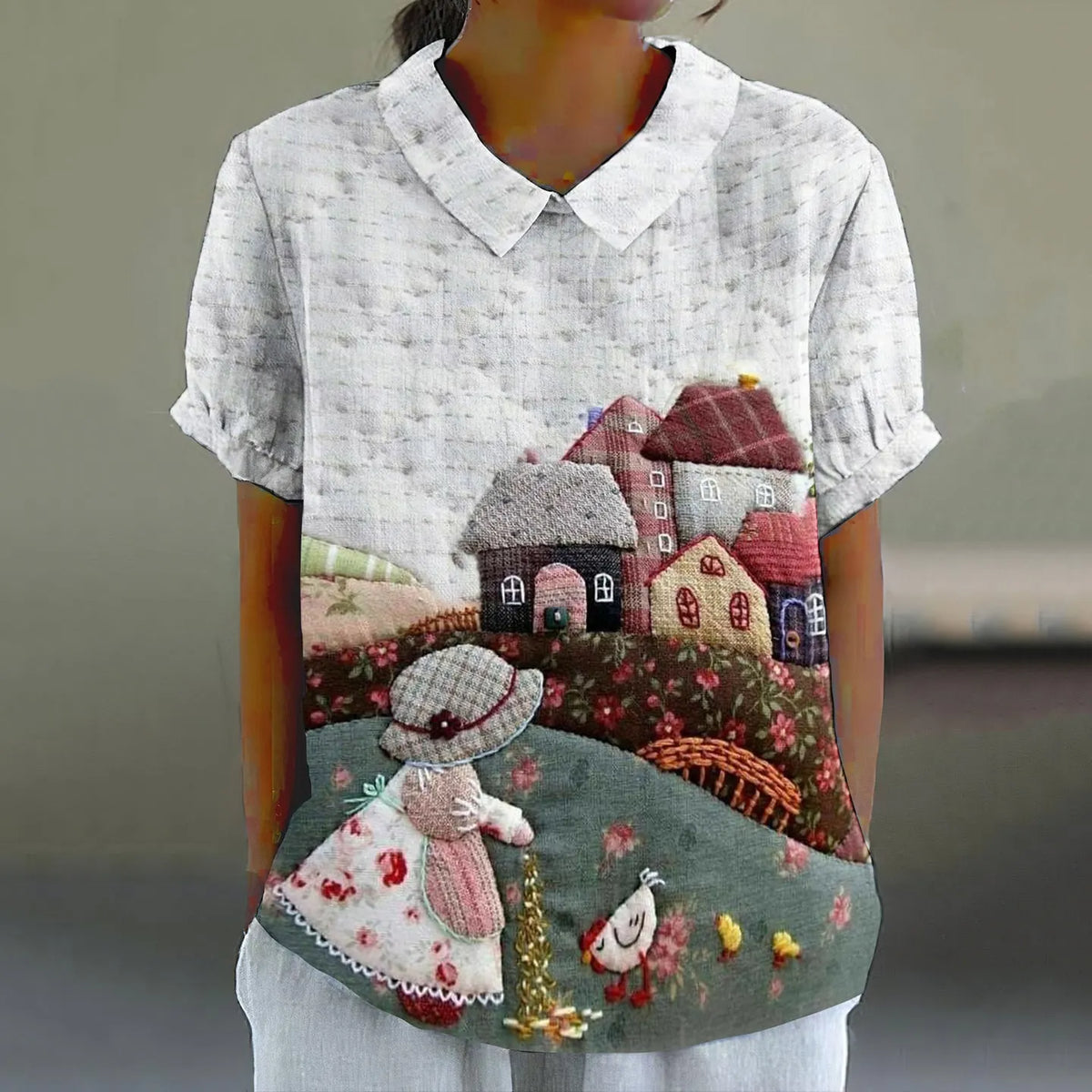 Classic Designed Shirt