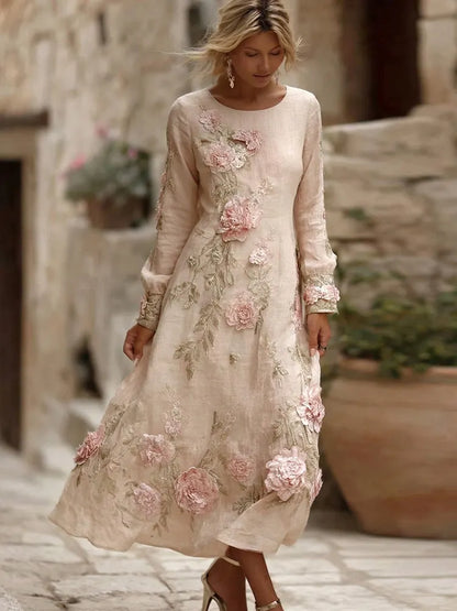 Beautifully Crafted Dress