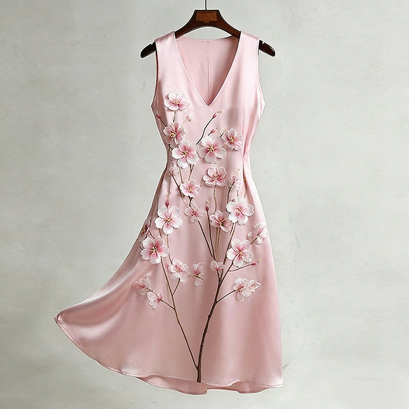 Vintage Inspired Dress