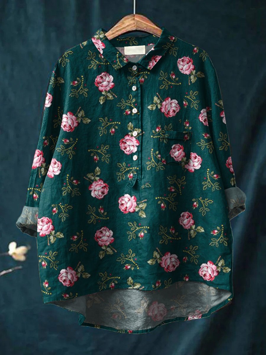 Thoughtfully Designed Shirt