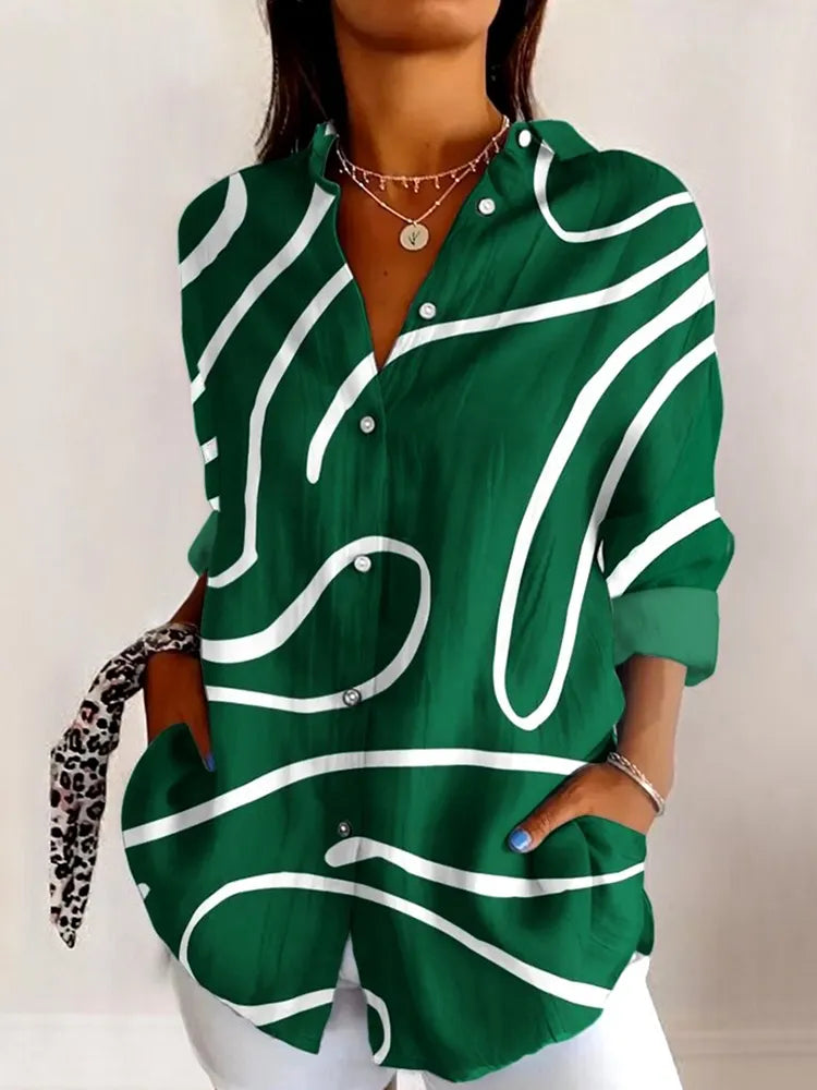 Elegantly Designed Shirt