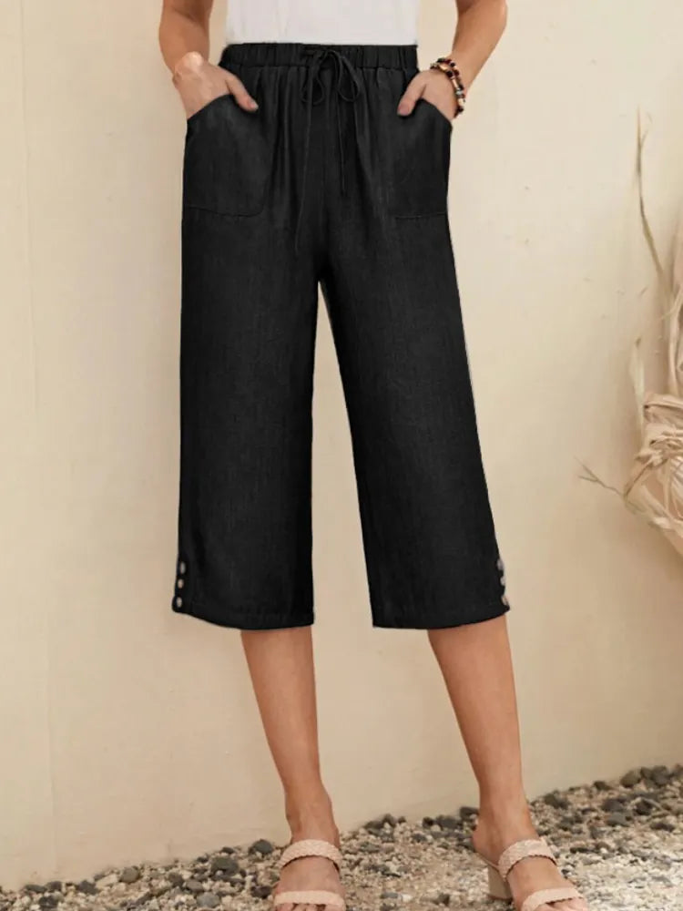 Classic Designed Pants