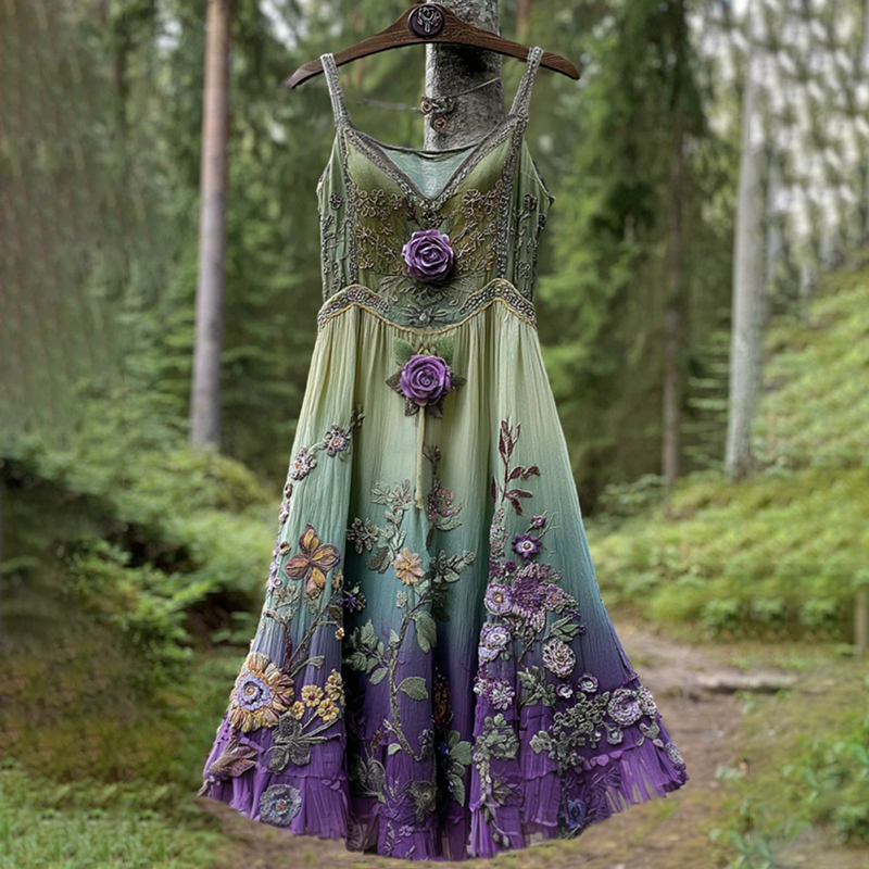 Vintage Inspired Dress