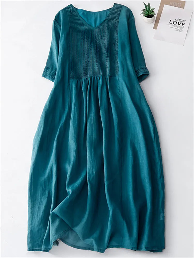 Thoughtfully Designed Dress