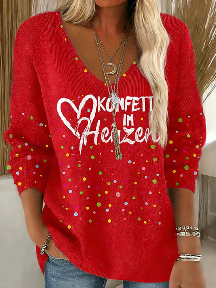 Thoughtfully Designed Shirt