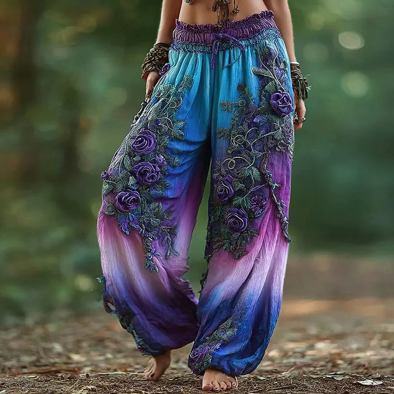 Classic Designed Pants
