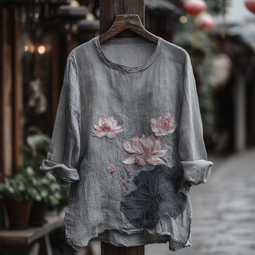 Elegantly Designed T-Shirt