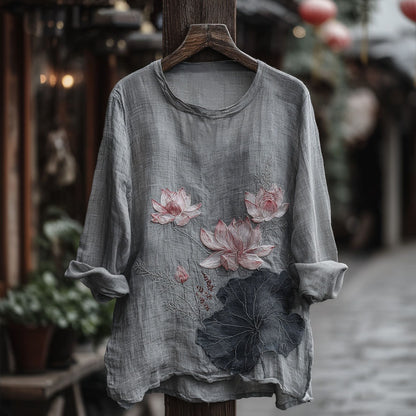 Elegantly Designed T-Shirt