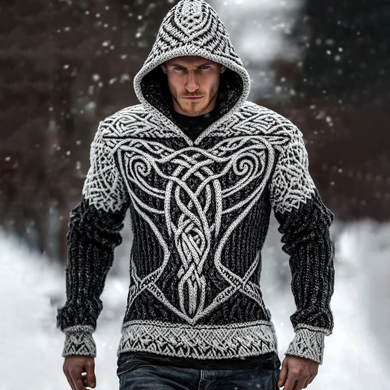 Thoughtfully Designed Sweater