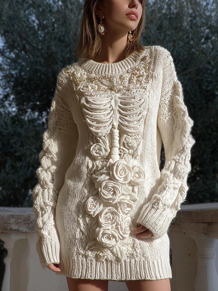 Classic Vintage Dress