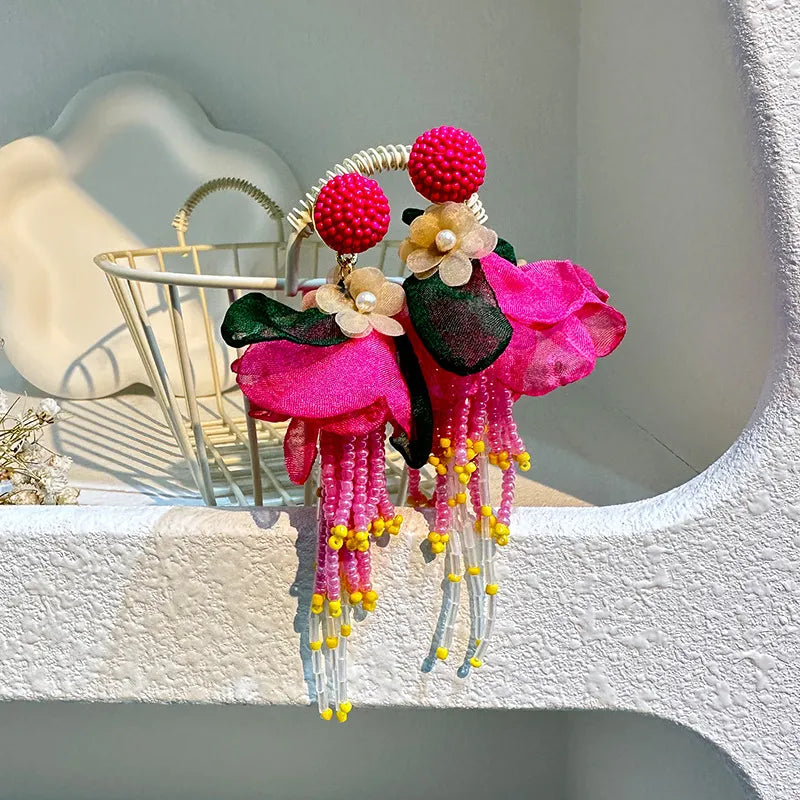 Classic Earring with Timeless Appeal