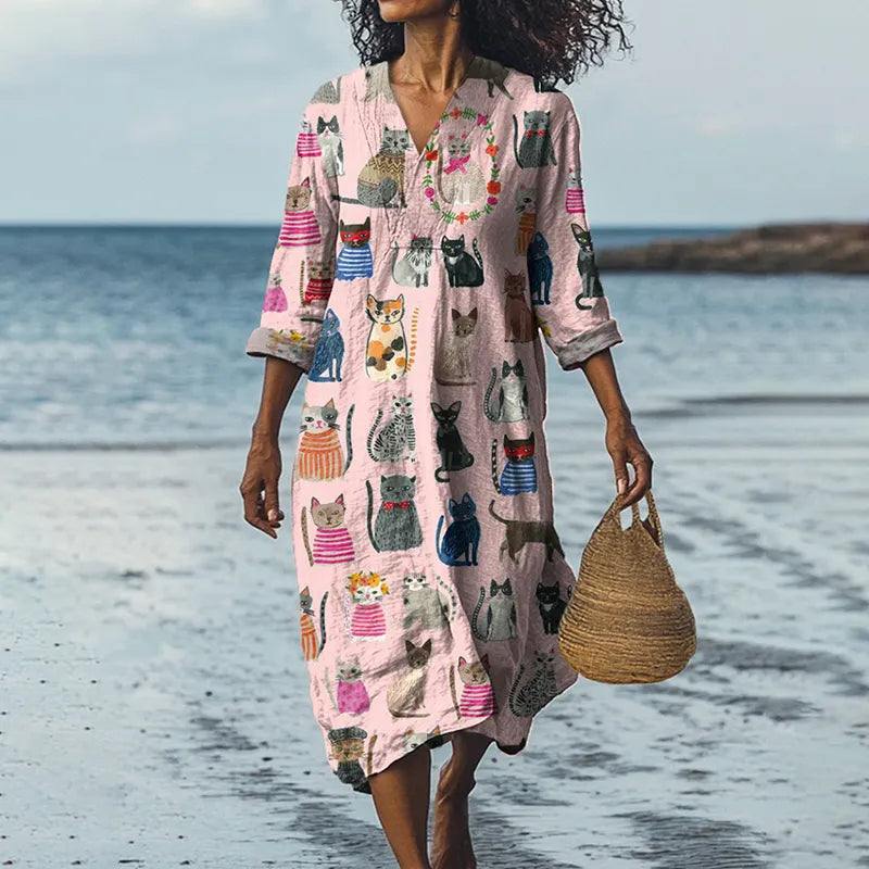 Classic Designed Dress