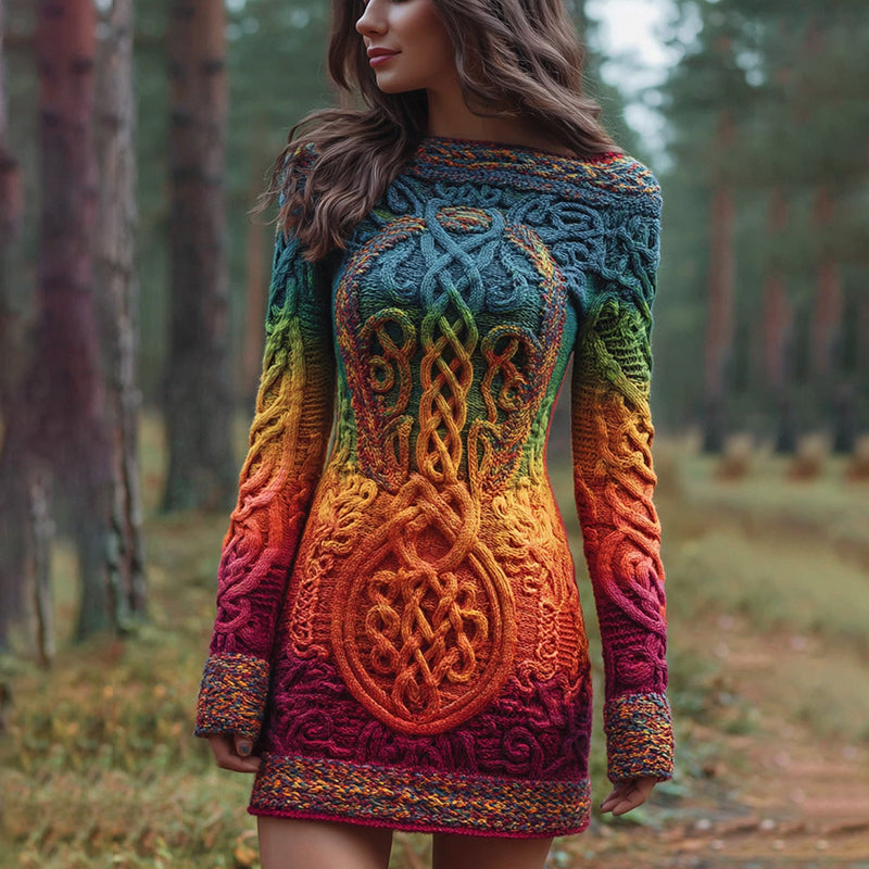 Thoughtfully Designed Sweater