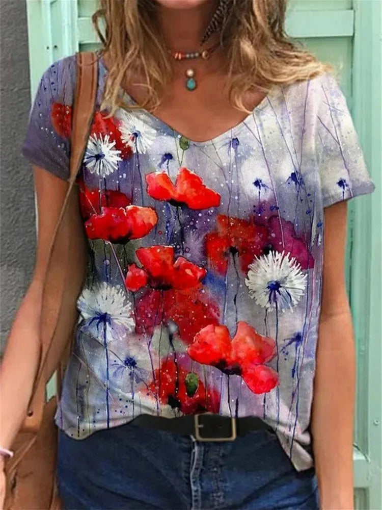 Thoughtfully Designed T-Shirt