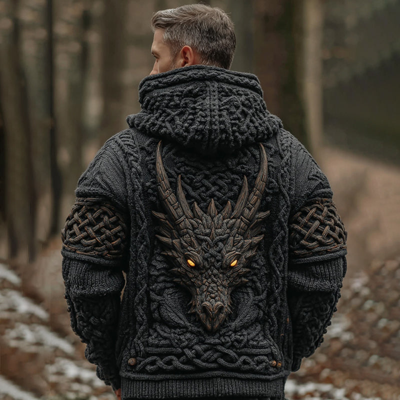 Classic Designed Sweater