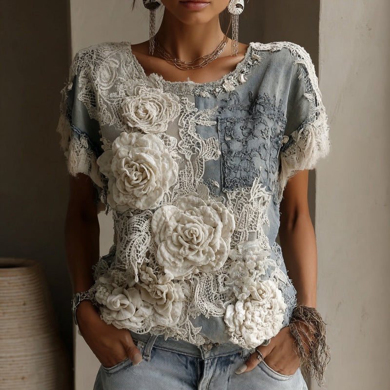 Beautifully Crafted T-Shirt