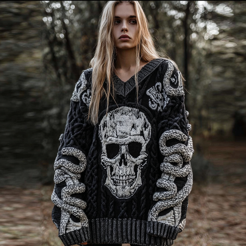 Classic Vintage Sweater