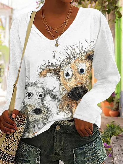 Classic Designed T-Shirt