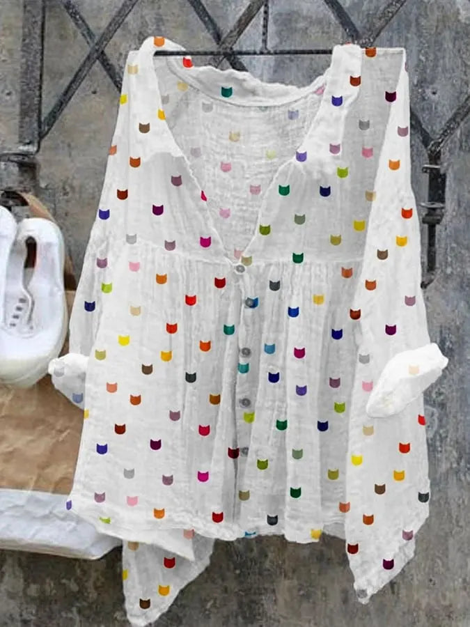 Beautifully Crafted Shirt