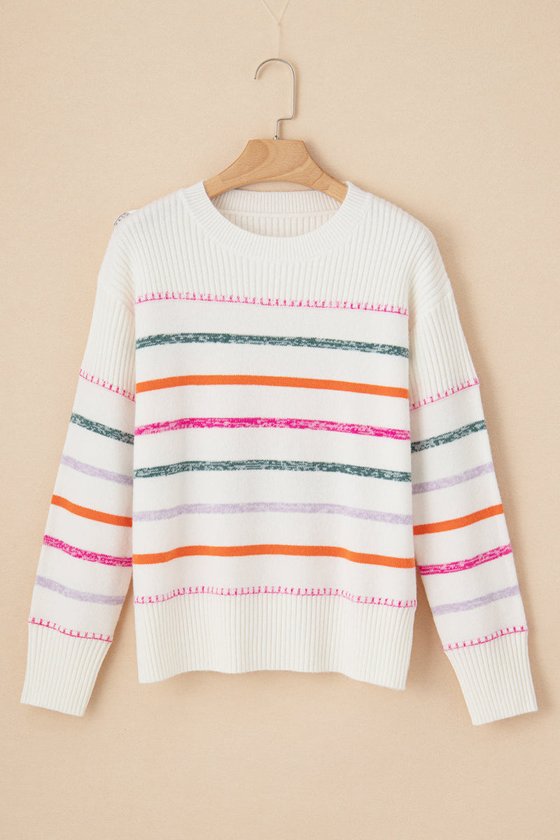Classic Designed Sweater