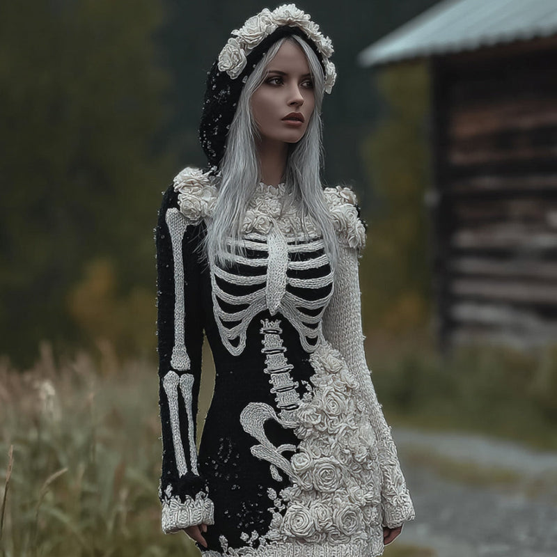 Timeless Vintage Style Dress