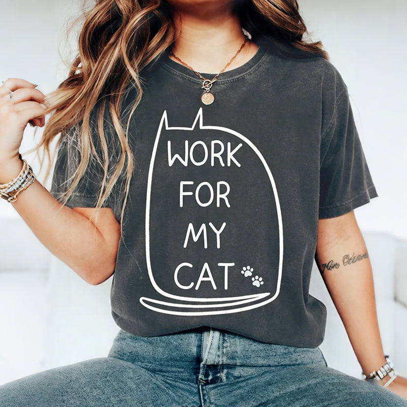 Timeless Vintage Style T-Shirt