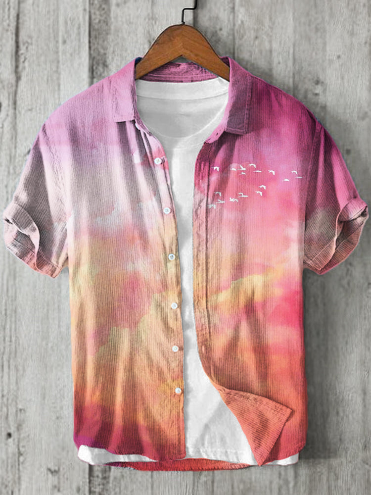 Timeless Vintage Style Shirt
