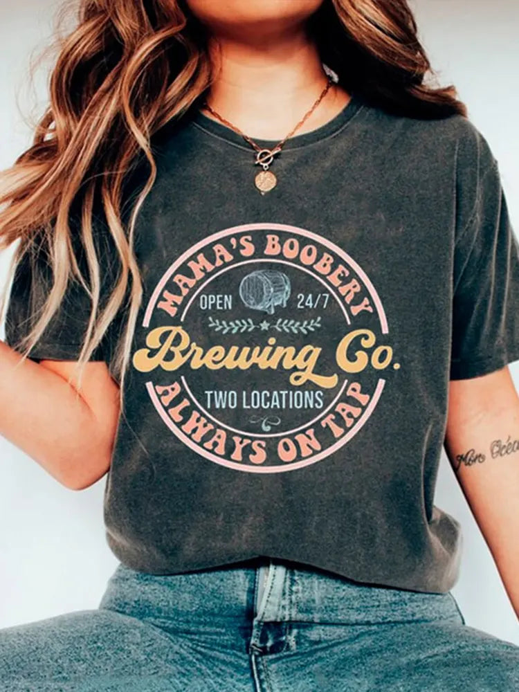 Classic Vintage T-Shirt