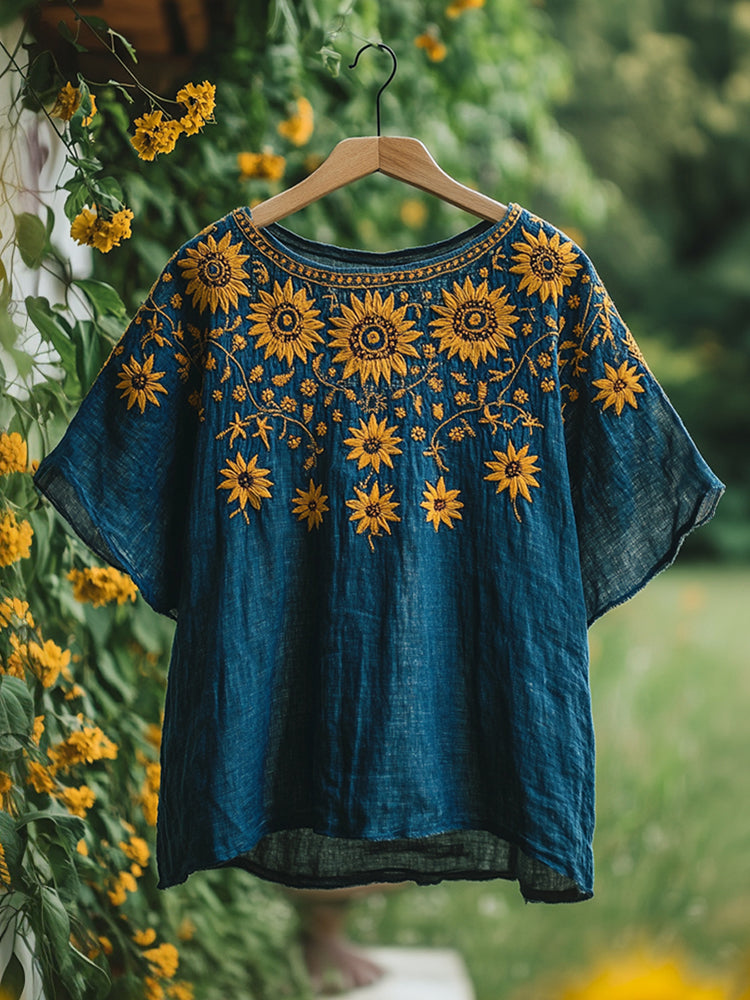 Gracefully Designed T-Shirt