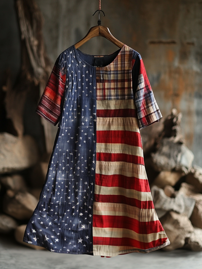 Timeless Vintage Style Dress