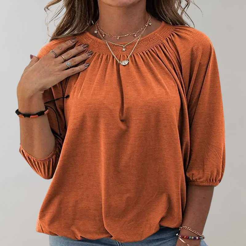 Beautifully Balanced Shirt with Timeless Character