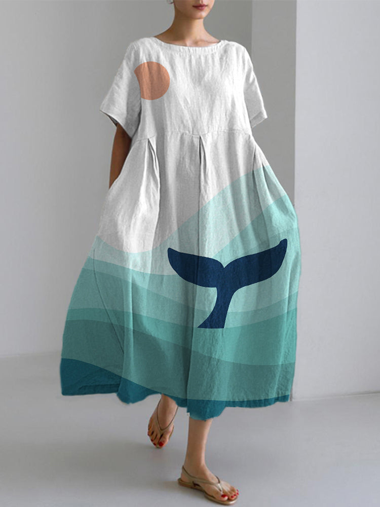 Thoughtfully Designed Dress