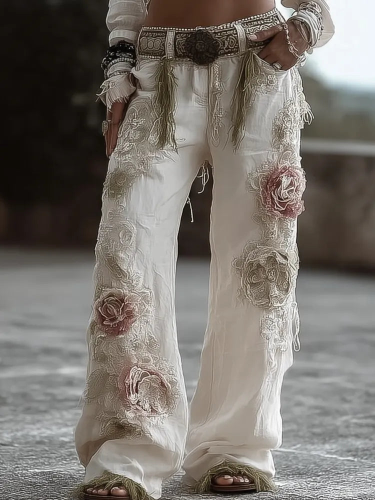 Beautifully Crafted Pants