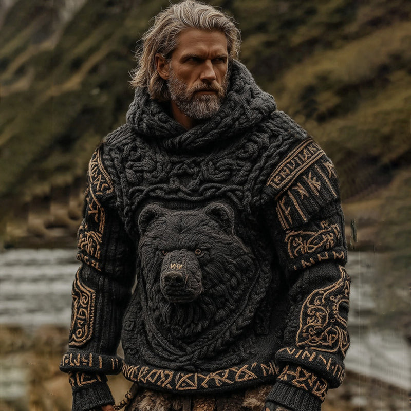 Thoughtfully Designed Sweater