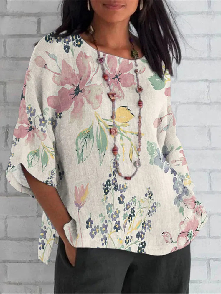 Elegantly Designed T-Shirt